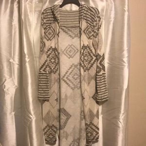 Maurice’s Aztec cardigan